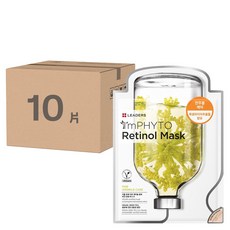 LEADERS 麗得姿 I'm Phyto 視黃醇彈力緊緻面膜 25ml, 10片, 1盒