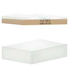 BASF 巴斯夫 MAGIC BLOCK 魔力擦, 40個
