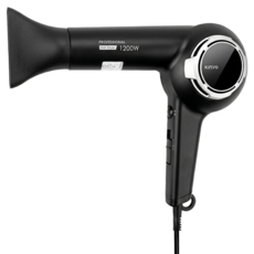 Kinyo 1200W 復古專業造型吹風機 3 Temperature Settings KH-8401 黑色
