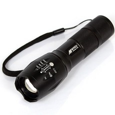 mireu LED 랜턴 줌 라이트 T6PL, 1개, 본품