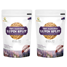 Benefarm 羽扇豆, 300g, 2個