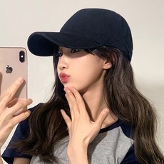 Socks Panda 基本款素色棒球帽