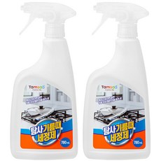 탐사 기름때 세정제, 780ml, 2개