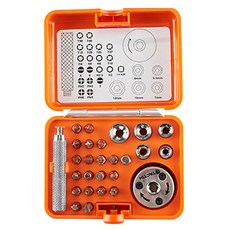 TACTIX 多功能螺絲起子工具組, 27入