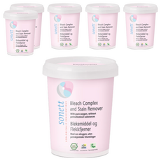 sonett 律動 衣物含氧漂白劑, 450g, 6個