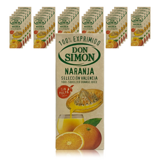 DON SIMON 柳橙汁, 200ml, 30入
