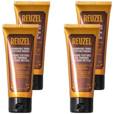 REUZEL 造型打底紋理捲髮乳, 100ml, 4個