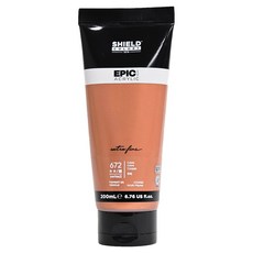 SHIELD 盾牌 Epic壓克力顏料, 1色, 200ml