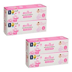 Ohvinyl 保鮮袋 15入, 4盒