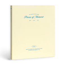 ICONIC Collect 旅行超音波黏貼式相簿, 02 奶油黃, 25張