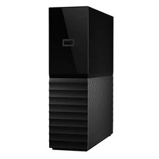 WD 威騰 My Book 4TB USB3.0 3.5吋外接硬碟 BBGB0040HBK-SESN, 黑色, 1個