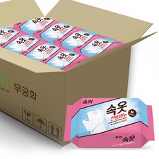 Soki內衣香皂, 150g, 32入