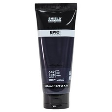 SHIELD 盾牌 Epic壓克力顏料, 1色, 200ml