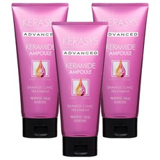 KERASYS Keramide Damage Clinic護髮精華, 200ml, 3個