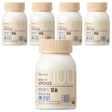 Allttaom 鈣補充錠, 120顆, 5罐