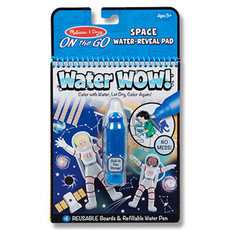 梅麗莎和道格太空探索水哇, MD30178