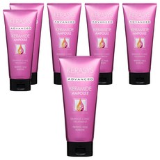 KERASYS KeraMide 極度受損護髮素, 200ml, 6個