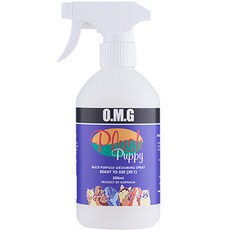 Plush Puppy OMG 即用型寵物噴霧, 1個