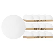 烘焙紙 無孔, 300張