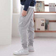 J-KID 男童工裝運動褲