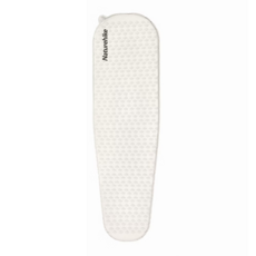 Naturehike 挪客 羽骨 超輕自動充氣墊, 小號木乃伊 幻灰色, 1個