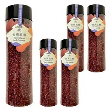 山海經脈 鳥兒歡唱 紅藜籽實 台灣紅藜, 150g, 5罐