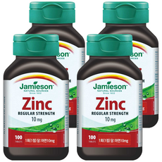 자미에슨 아연, 100정, 4개