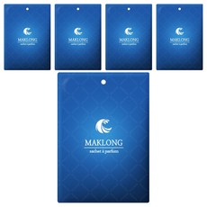 마크롱 샤쉐 본품, 15g, 5개, 라임바질
