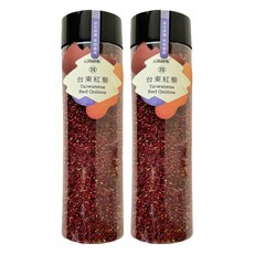 山海經脈 鳥兒歡唱 紅藜籽實 台灣紅藜, 150g, 2罐
