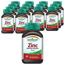 자미에슨 아연, 100정, 15개