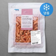 바다원 두절새우 (냉동), 100g, 1개입, 1개