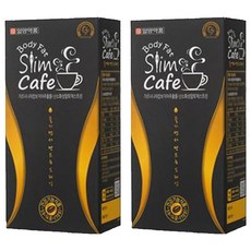 바디팻슬림카페 14p, 70g, 2개