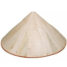 베트남 모자 논, 베이지, 1개