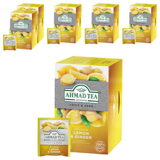아마드티 레몬 진저티, 2g, 20개입, 6개