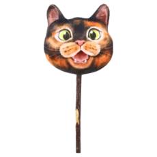 Eat's 易特廚 喵起來吸貓草木天蓼棒 玳瑁貓 貓咪玩具 貓零食, 1支