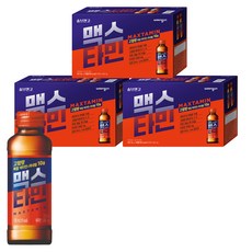 솔브앤고 맥스타민, 120ml, 30개입