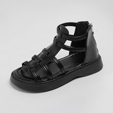 CHAAKAN SHOES 女童用 Ronet 羅馬涼鞋 SDLTR2h508