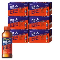 솔브앤고 맥스타민, 120ml, 60개입