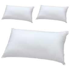 INDIAN 印地安 東洋紡抗菌纖維枕, 3個