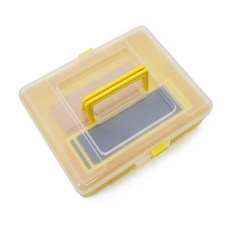 수에히로 숫돌 보관함, 1개