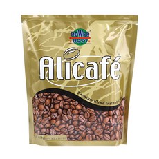 Alicafe 優質即溶咖啡粉隨身包, 20條, 1袋