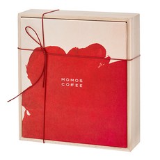 MOMOS COFFEE 濾掛式咖啡 4種 x 6入 禮盒組, 1套, S巧克力 6入 + Fruity Bonbon 6入 + 釜山 6入 + Mecho Berry 6入