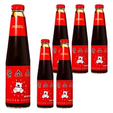 EN FOOD 蠔油, 6個