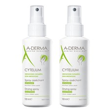 A-DERMA 艾芙美 燕麥新葉全效保護噴劑 100ml x2, 2瓶