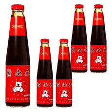 EN FOOD 蠔油, 5個