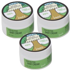 Modori Living 乳木果油高保濕霜, 33g, 3個