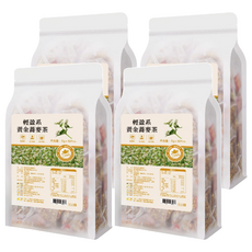 頤悅品茶 輕盈系黃金蕎麥茶, 5g, 12包, 4袋