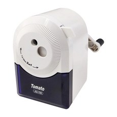 mbs 萬事捷 五段式大小通吃削筆機, 白色, 1個