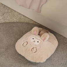 한양의료기 쑥 온수 발찜질기 SF-0, 베이지, SF-04