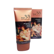 Soulacroix 防曬遮瑕BB霜 SPF50 PA+++, 21 明亮色, 1條, 50ml